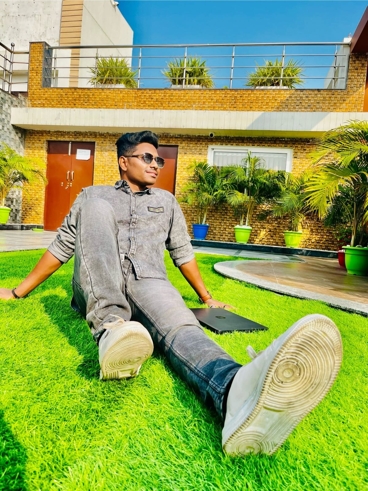 Shashi Verma Stage