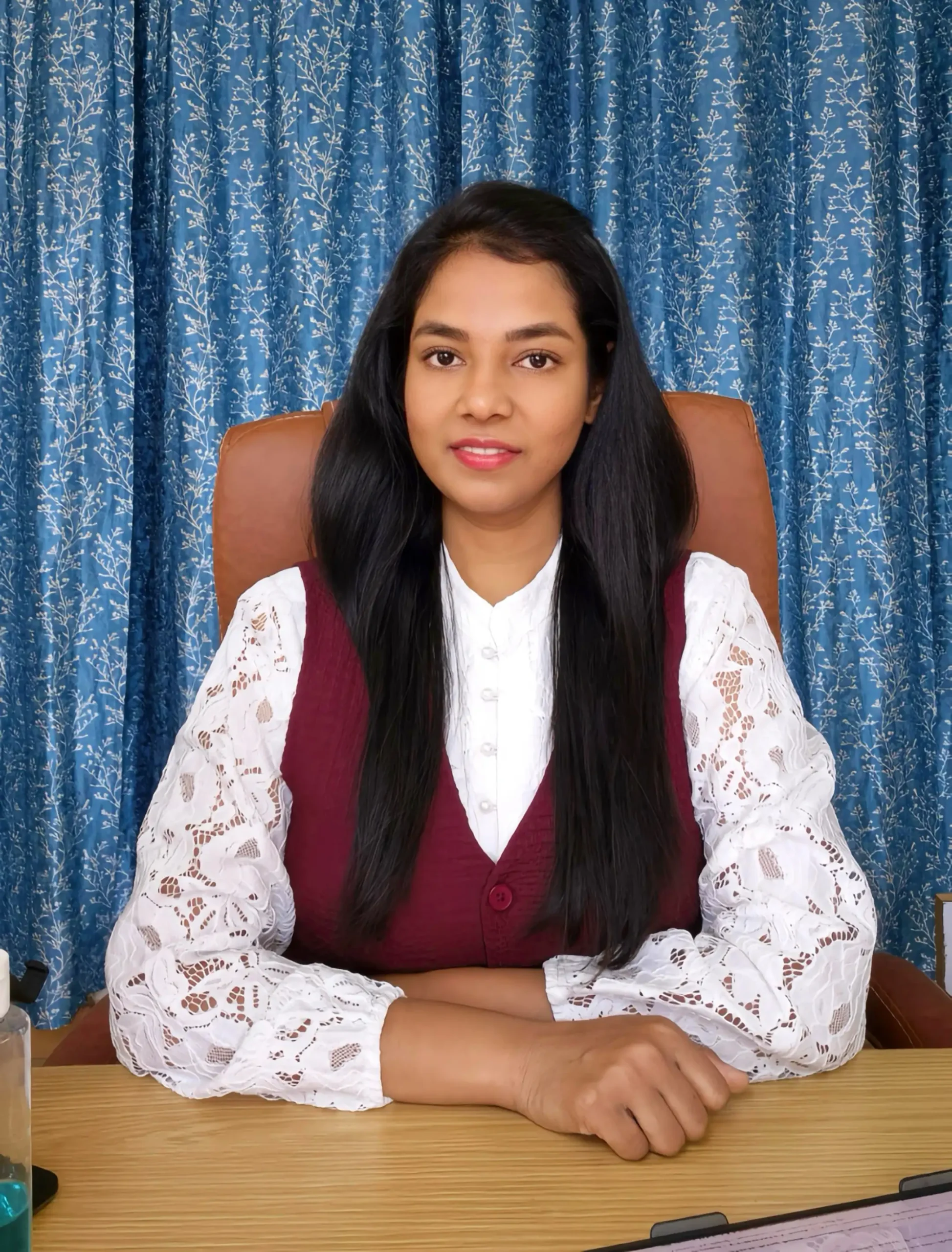 Shashi Verma Portrait